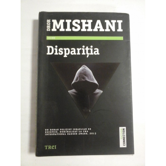 DISPARITIA - DROR A. MISHANI